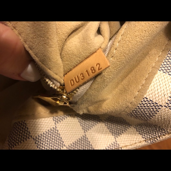 LV Damier Azur Salina - Picture 7 of 12